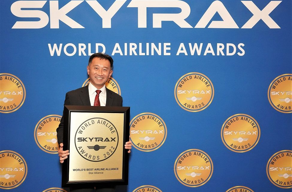 Star Alliance reclaims World’s Best Airline Alliance title