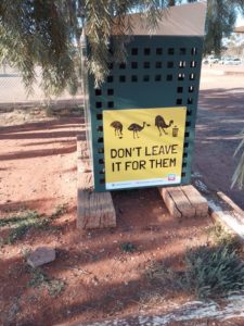 Iron Knob Progress Association Inc by Lillian Shaw