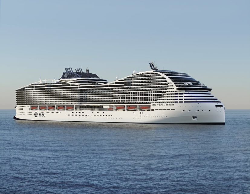 MCS Unveils The “Future Of Cruising” & New Brand Campaign