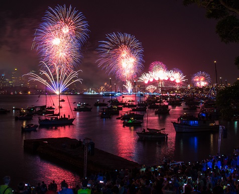 New Year’s Eve tickets now on sale for Sydney Harbour