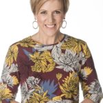 New Zealand media personality, Hilary Barry