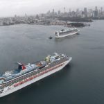 Carnival Cruise Line's Carnival Splendor Returns To Sydney Harbour Ahead Of Summer Cruise Season