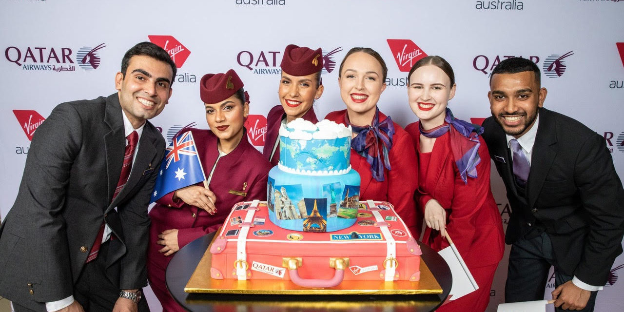 Qatar Airways award seats now available for Velocity members