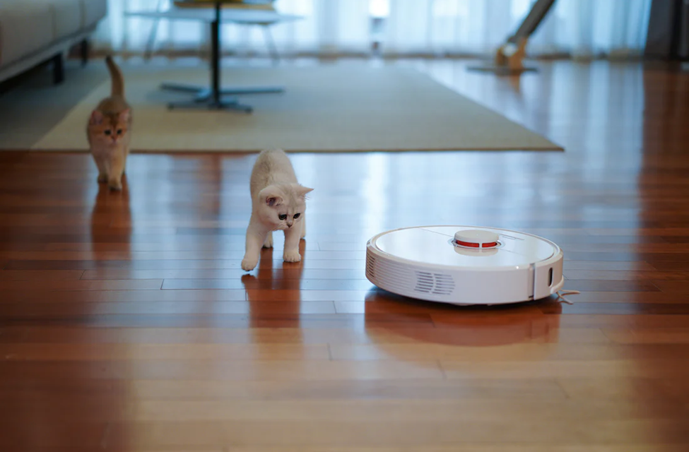 5 Ways a Robot Vacuum Cleaner Will Keep Your Home Clean
