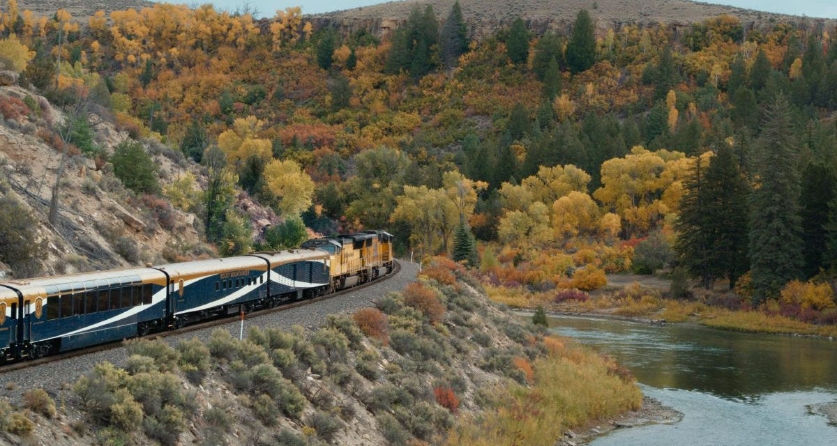 Tauck and Rocky Mountaineer Unveil Luxury Rail Journeys