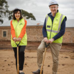 SA Deputy Premier Susan Close wi