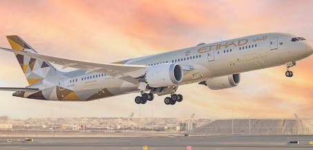 Etihad Airways Celebrates 20th Year with Seamless Transition to Amadeus Altéa