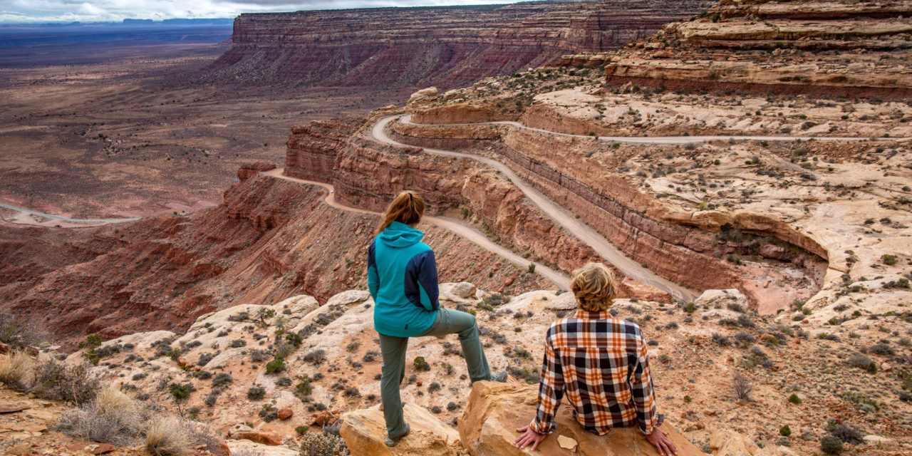 Hike, Bike, and Camp Along the Trail of the Ancients