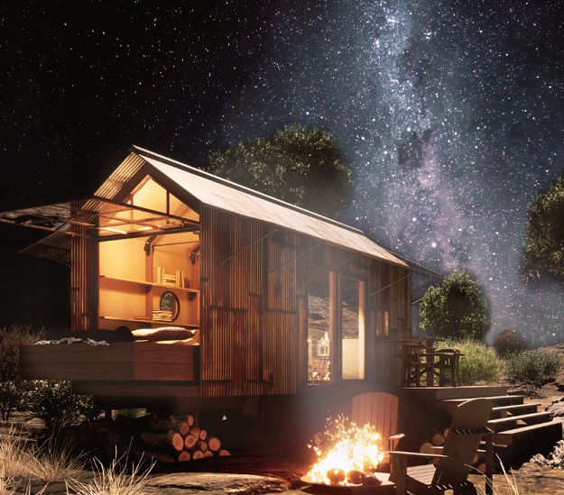 Soak Up The Night Sky With Stella The Stargazer