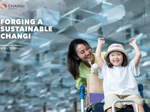 Changi Airport Group renews its commitment to forge a sustainable airport in its latest sustainability report