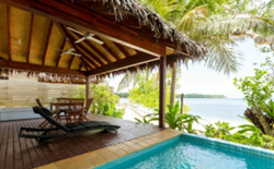 Make a dream come true  – and win your very own piece of absolute Vanuatu beachfront