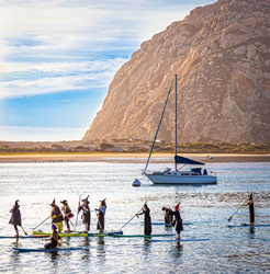 Along California’s Central Coast, Morro Bay is Preparing for Fall Festivities