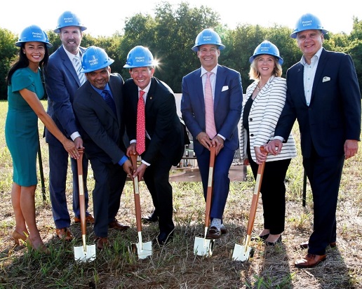 Wyndham Hotels & Resorts Announces First Groundbreaking for its New Extended-Stay Brand
