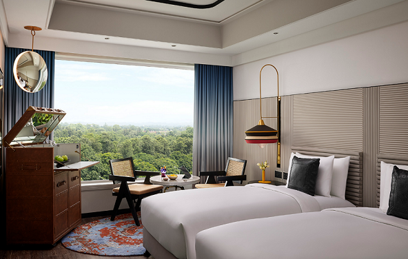 Hyatt Centric brand debuts in Chandigarh with Hyatt Centric Sector 17 Chandigarh