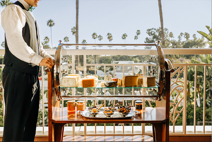 The return of Bar Nineteen12: The popular bar and terrace at The Beverly Hills Hotel reopens with newly crafted cocktails and light bites