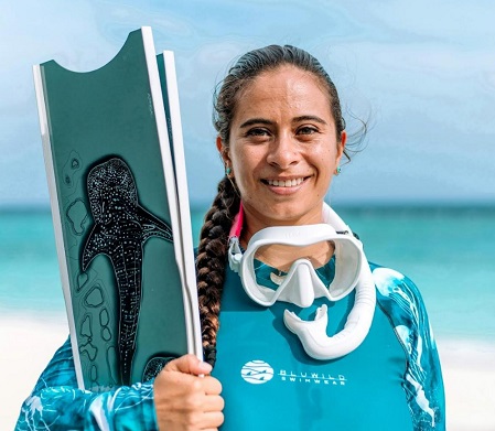 Diana Vergara appointed new resident marine biologist at Vakkaru Maldives