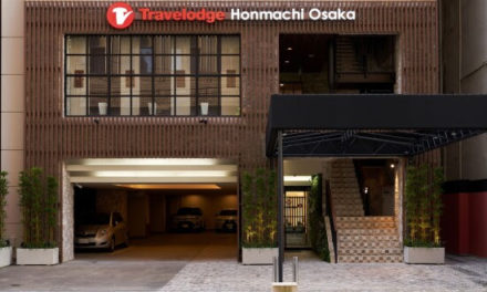 Travelodge Honmachi Osaka Opens Its Door on September 28, 2022 ; Booking Is Now Available on Hotel’s Website