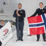 Viking takes delivery of second expedition ship