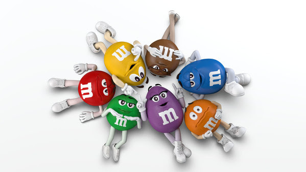 M&M’S® Welcomes First New Character in a Decade