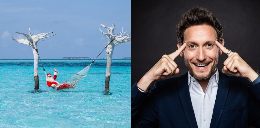 Celebrate the Joy of the Festive Season with Soneva’s  Inspiring Calendar of Rare Experiences and Visiting  Experts