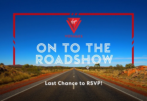 RSVP for the Roadshow
