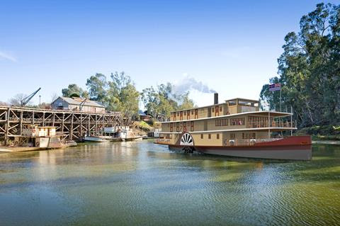 New 5-star, $6.75M million cruise vessel announced for Murray River