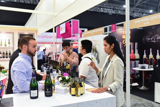 Success of ProWine Singapore 2022 demonstrates strong demand in Southeast Asia’s growing wines and spirits business