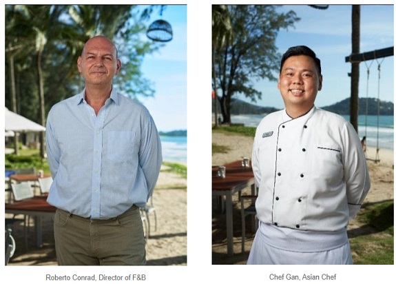 SAii Laguna Phuket Expands Culinary Offerings with Appointment of New Indian Chef