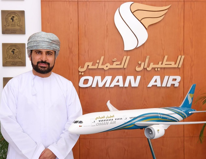 Oman Air Appoints Majid Al Qassabi as Country Manager – Oman