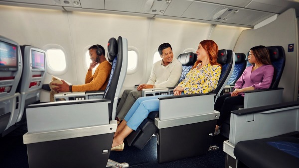 Delta Premium Select: Unveiling a refreshed cabin experience