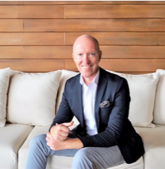 The Tongsai Bay Appoints Manuel Lang As The New General Manager Of The Luxury Eco, Five-Star Resort On Koh Samui, Thailand