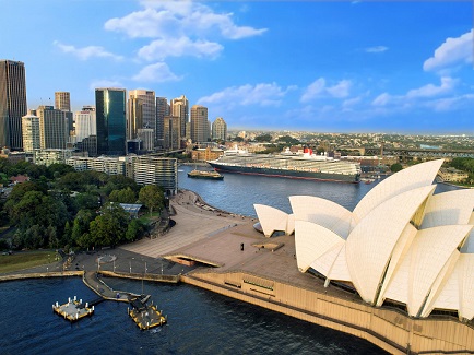 50 days and counting: Cunard’s Queen Elizabeth returns with first-ever local themed voyages, star power and inaugural circumnavigations