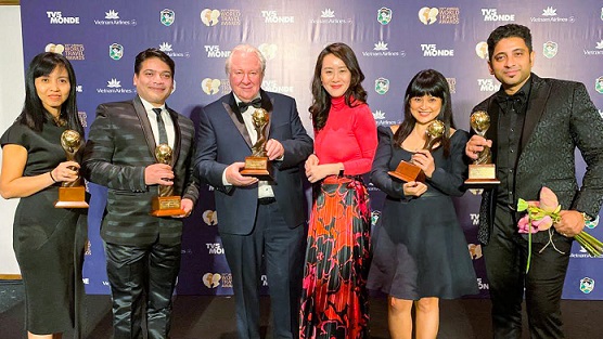 Ascott Recognised As Asia’s Leading Serviced Apartment Brand For Seventh Consecutive Year At World Travel Awards 2022