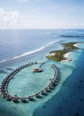 The Ritz-Carlton Maldives, Fari Islands Welcomes Culinary Artist Janice Wong