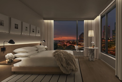 The Tampa EDITION Sets a New Standard of Sophisticated Luxury in Tampa and the World