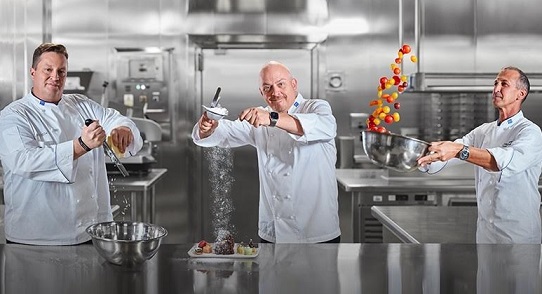 Norwegian Cruise Line To Premiere ‘The Great Cruise Cookoff,’ The Ultimate Kitchen Showdown At Sea