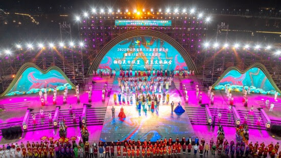 The Eighth Tourism Development Conference of Shanxi Province in 2022 and the 33rd Guangong Cultural Tourism Festival Were Successfully Held in Yuncheng City