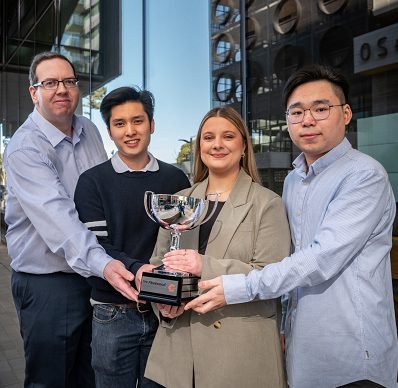 Curtin University Triumphs on Sustainable Construction Solutions