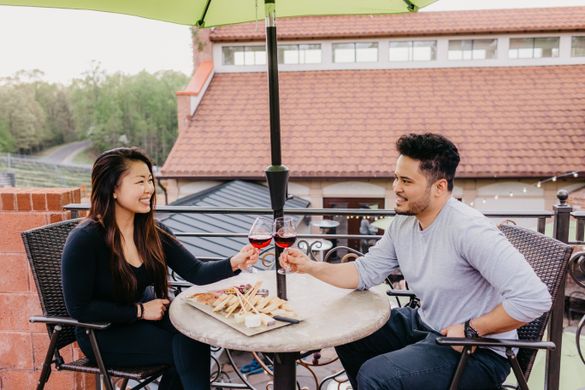 Celebrate Virginia Wine Month and experience Stafford, VA’s Tuscany-Inspired Winery