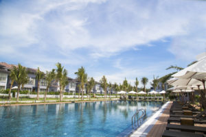 Best Western Premier Sonasea Villas Phu Quoc Pool View