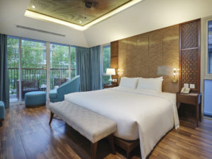 Best Western Premier Sonasea Villas Phu Quoc Bedroom