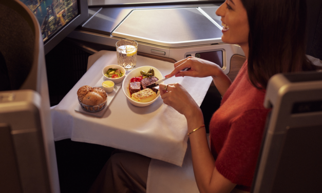 Club World Full-Service Returns To British Airways