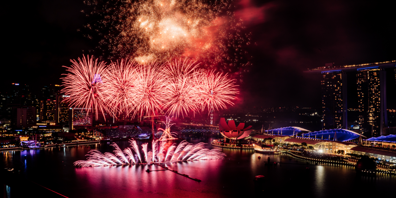 Fireworks To Return To Marina Bay To Usher In The New Year