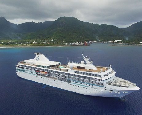 Cruising season returns to the Cook Islands