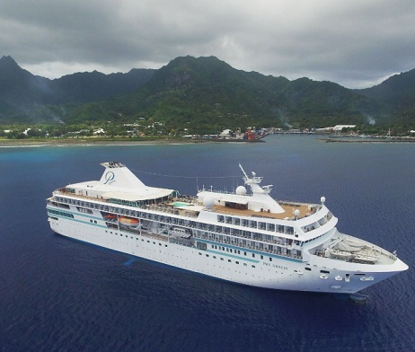 Cruising season returns to the Cook Islands