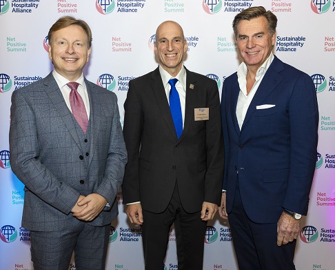 Sustainable Hospitality Alliance and International Council on Hotel, Restaurant and Institutional Education announce agreement to advance sustainability in the hospitality industry