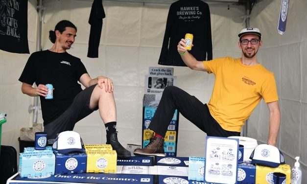 No ‘raining on the parade’ for Gold Coast Beer & Cider Festival as inaugural event quenches thirst for quality craft brews