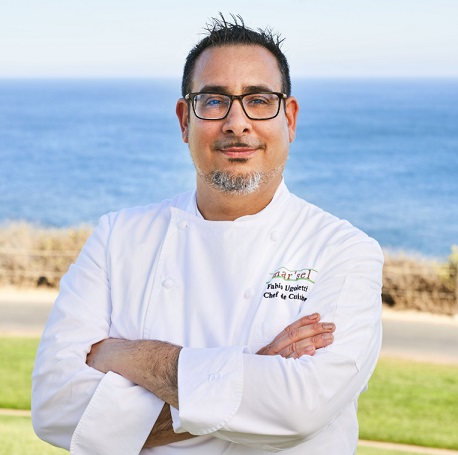 Terranea Resort Appoints Michelin-Starred Chef Fabio Ugoletti To Signature Dining Destination mar’sel