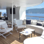 Le Ponant Deck