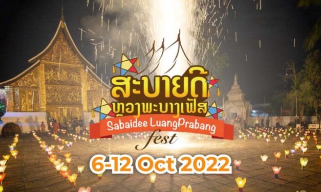 Luang Prabang Sabaidee Fest Promotes Sustainable Tourism